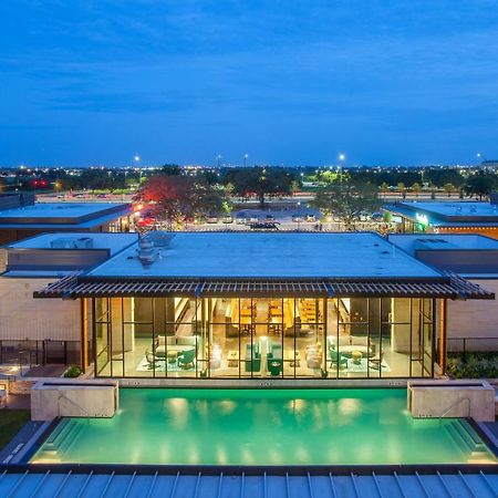 The George, By Valencia Hotel Collection College Station Kültér fotó
