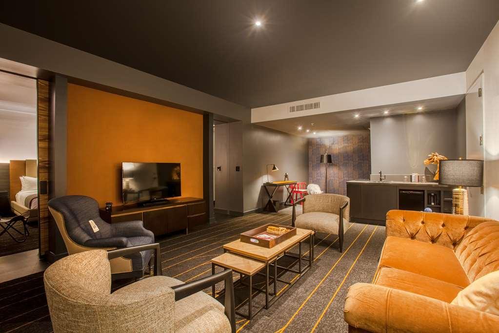 The George, By Valencia Hotel Collection College Station Szoba fotó