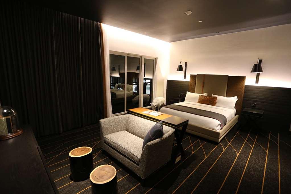 The George, By Valencia Hotel Collection College Station Szoba fotó
