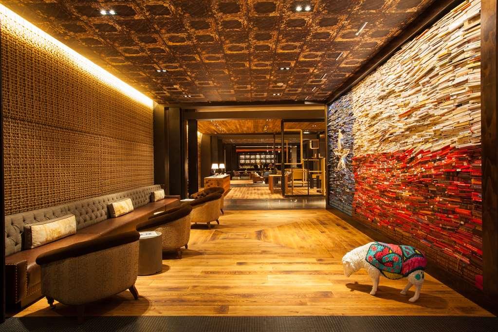 The George, By Valencia Hotel Collection College Station Beltér fotó