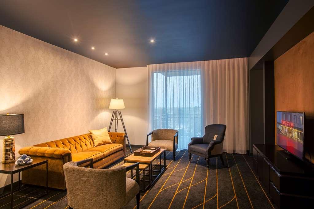 The George, By Valencia Hotel Collection College Station Szoba fotó