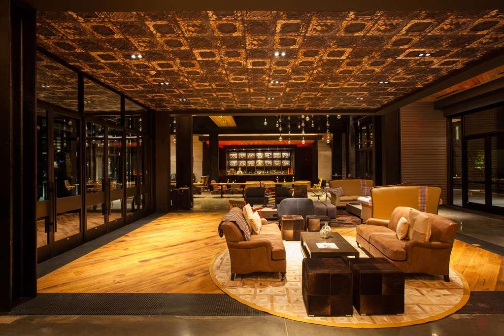 The George, By Valencia Hotel Collection College Station Beltér fotó