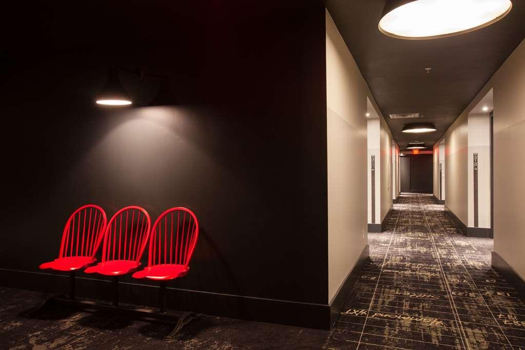 The George, By Valencia Hotel Collection College Station Létesítmények fotó