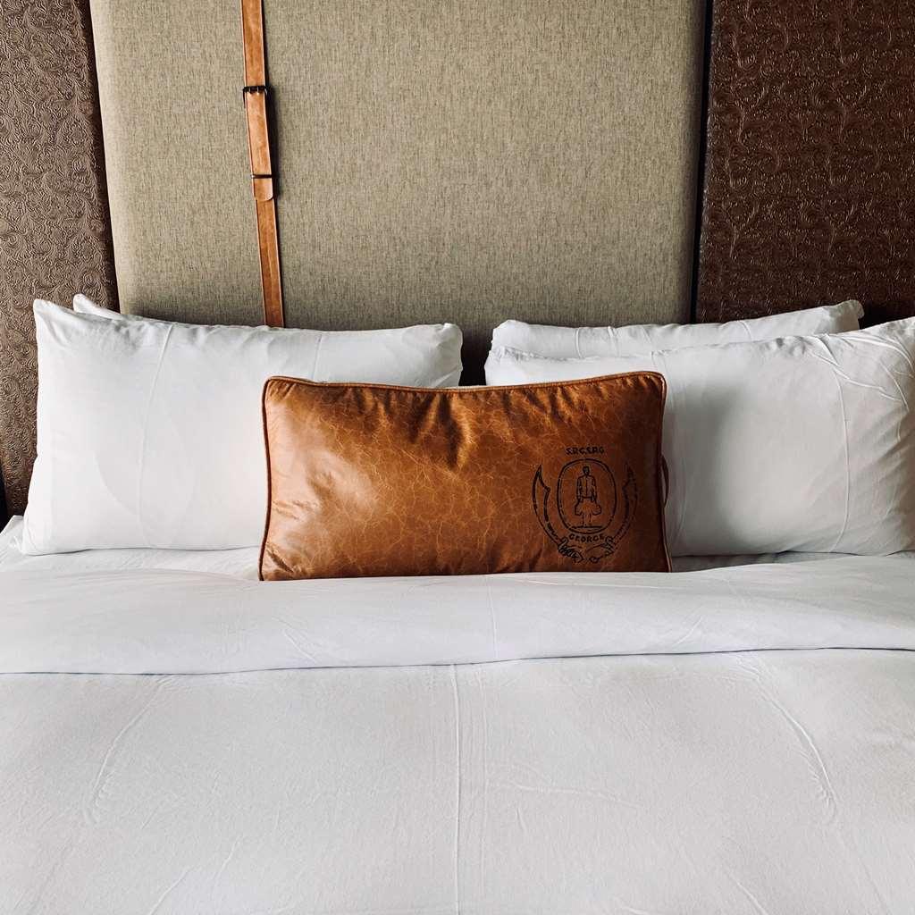 The George, By Valencia Hotel Collection College Station Szoba fotó