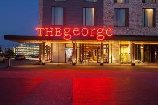 The George, By Valencia Hotel Collection College Station Szoba fotó