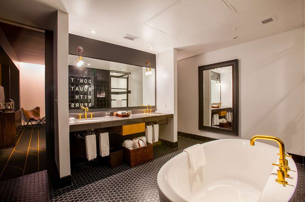 The George, By Valencia Hotel Collection College Station Szoba fotó