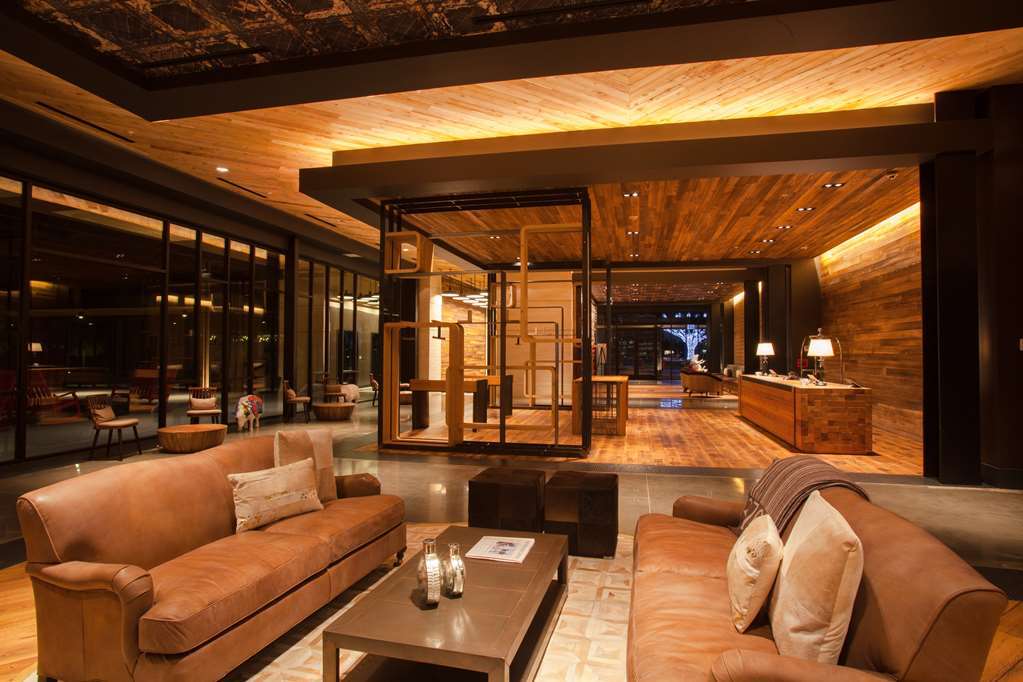 The George, By Valencia Hotel Collection College Station Beltér fotó
