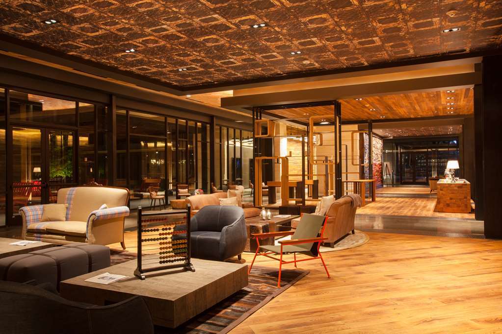 The George, By Valencia Hotel Collection College Station Létesítmények fotó