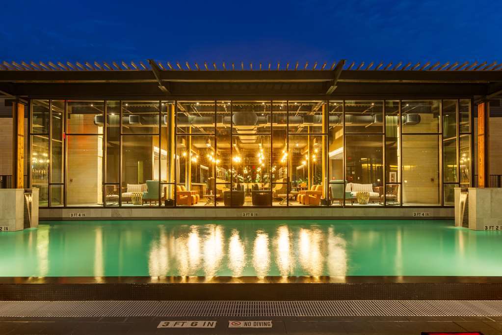 The George, By Valencia Hotel Collection College Station Létesítmények fotó
