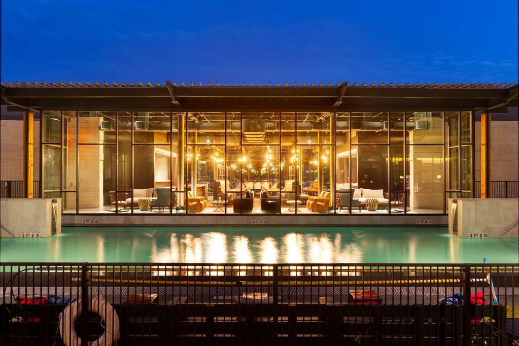 The George, By Valencia Hotel Collection College Station Létesítmények fotó