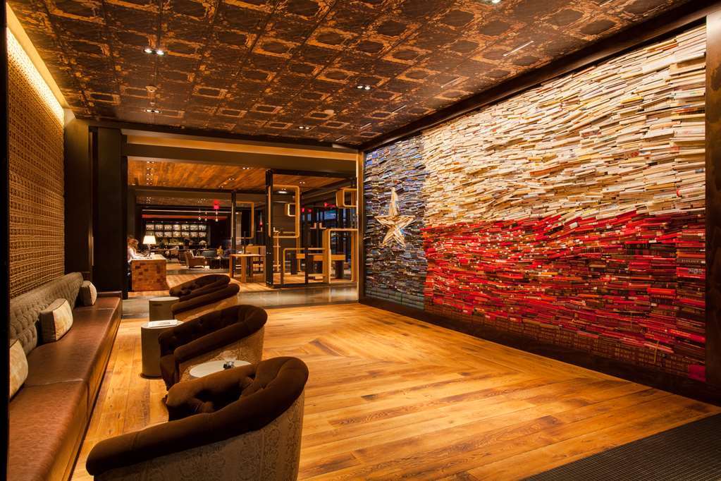 The George, By Valencia Hotel Collection College Station Beltér fotó