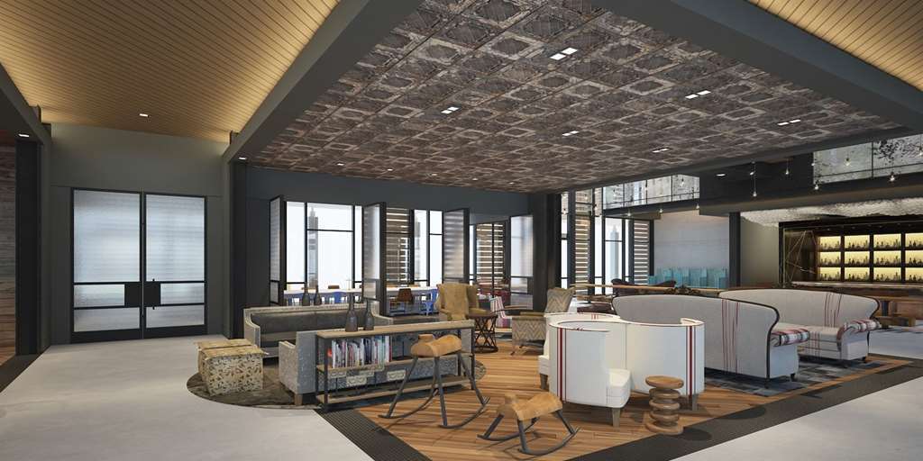 The George, By Valencia Hotel Collection College Station Beltér fotó