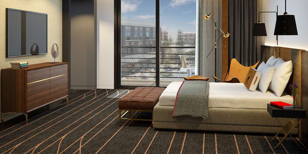 The George, By Valencia Hotel Collection College Station Szoba fotó