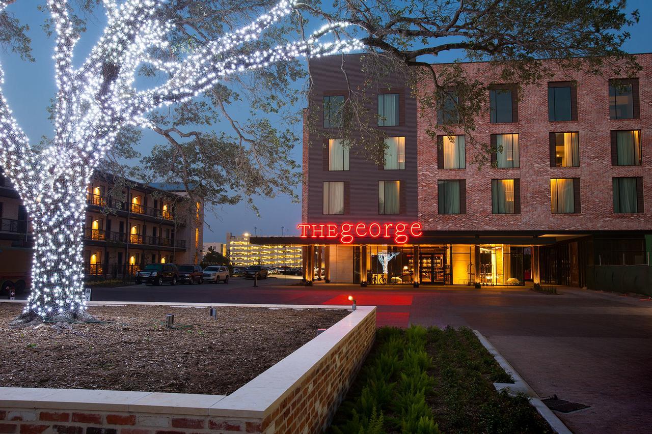 The George, By Valencia Hotel Collection College Station Kültér fotó