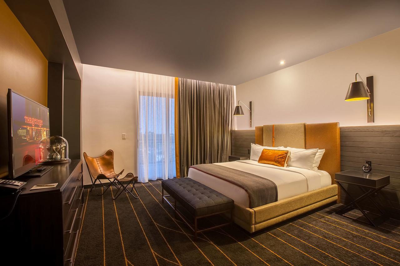 The George, By Valencia Hotel Collection College Station Kültér fotó