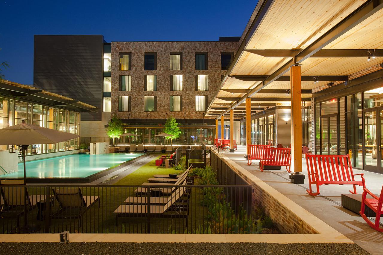 The George, By Valencia Hotel Collection College Station Kültér fotó
