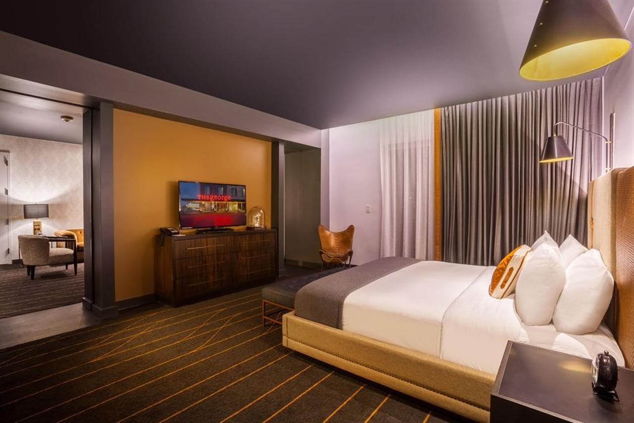 The George, By Valencia Hotel Collection College Station Kültér fotó