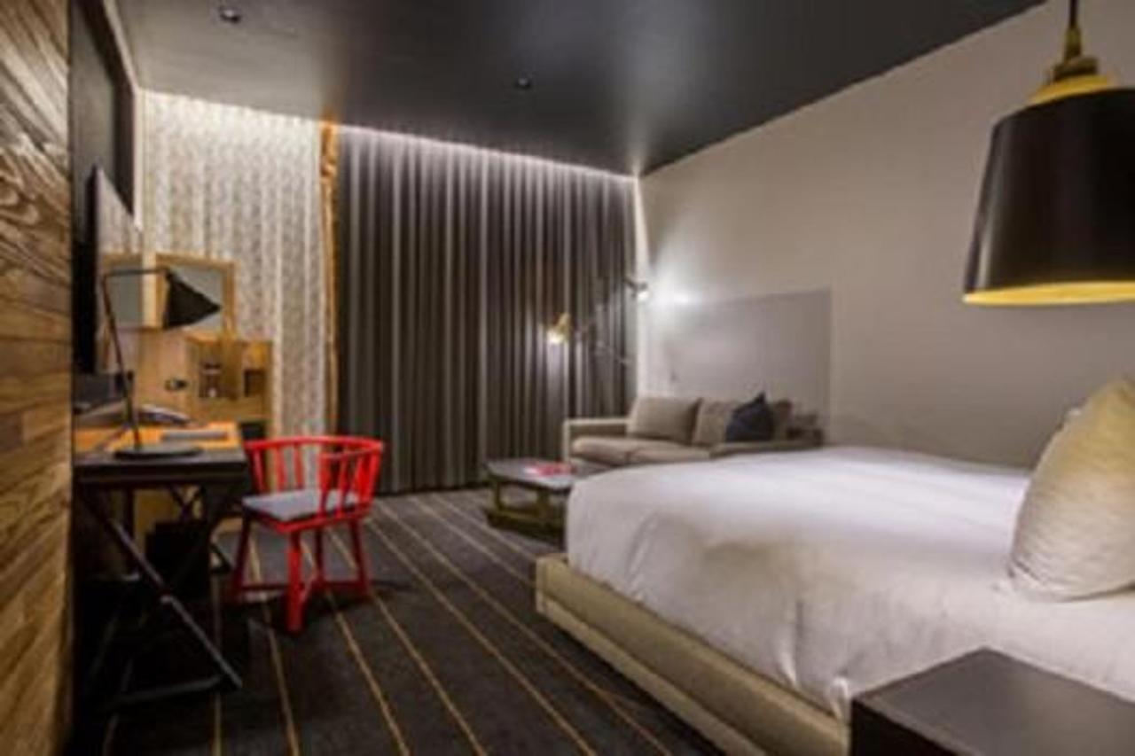 The George, By Valencia Hotel Collection College Station Kültér fotó