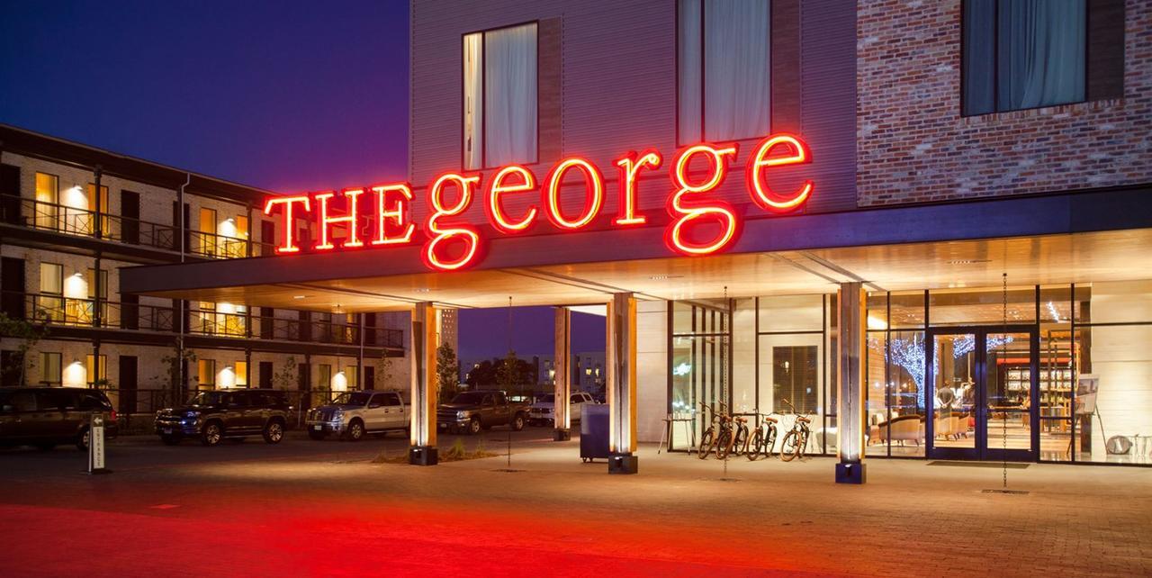 The George, By Valencia Hotel Collection College Station Kültér fotó