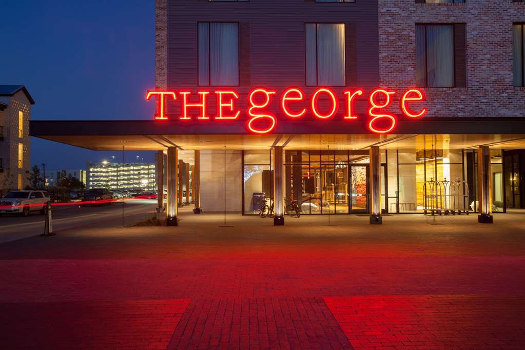 The George, By Valencia Hotel Collection College Station Kültér fotó