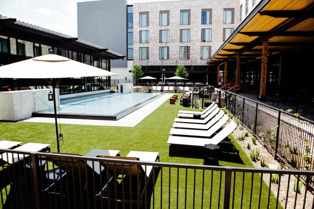 The George, By Valencia Hotel Collection College Station Kültér fotó
