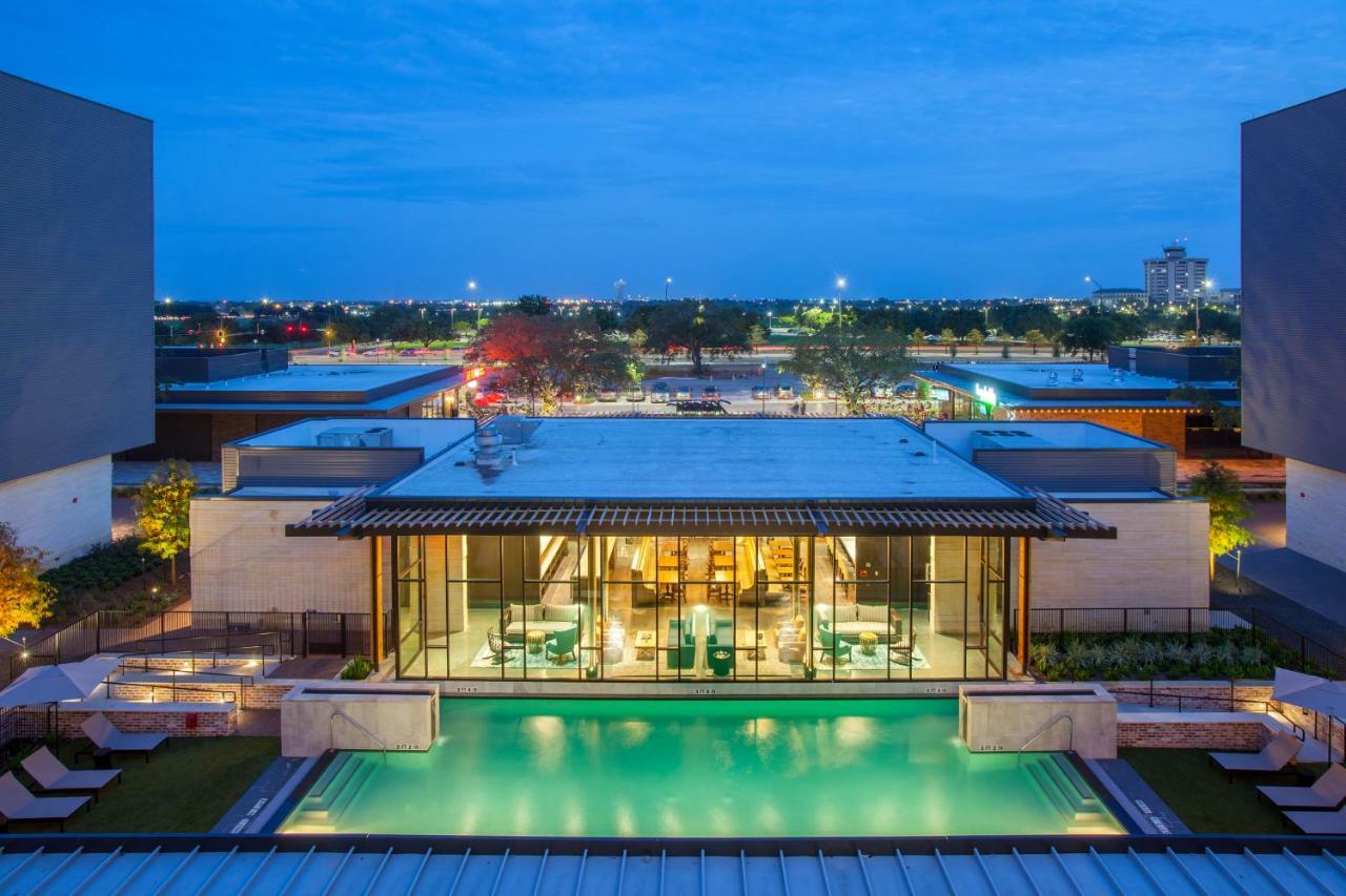 The George, By Valencia Hotel Collection College Station Kültér fotó